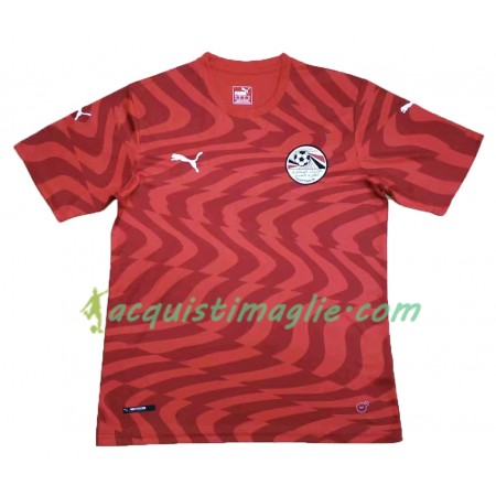 Divisa di Calcio Egitto Prima 2019